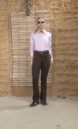 REF 2593 MARROM CATIONIZADO