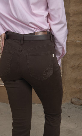 REF 2593 MARROM CATIONIZADO