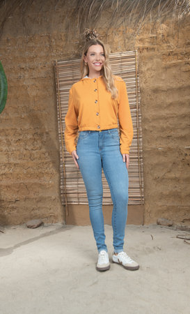 REF 80403 MOSTARDA / 2608