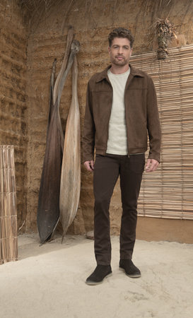 REF 80388 COFFEE / 21102 MARROM CATIONIZADO